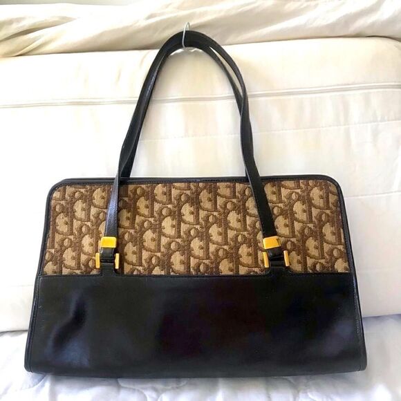 Christian Dior shoulder bag  - Picture 7 of 13